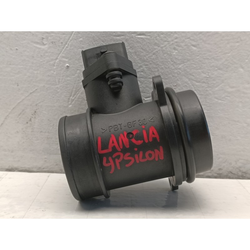 DEBIMETRO FLUSSOMETRO ARIA LANCIA YPSILON 843 1.3 MJT 0281002613 A8886 DEBIMETRO FLUSSOMETRO ARIA LANCIA YPSILON 843 1.3 MJT 0281002613 A8886