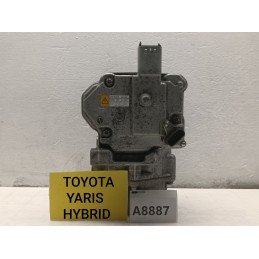 04220-1350 COMPRESSORE ARIA CONDIZIONATA CLIMA TOYOTA YARIS 3 1.5 HYBRID 2017  A8887