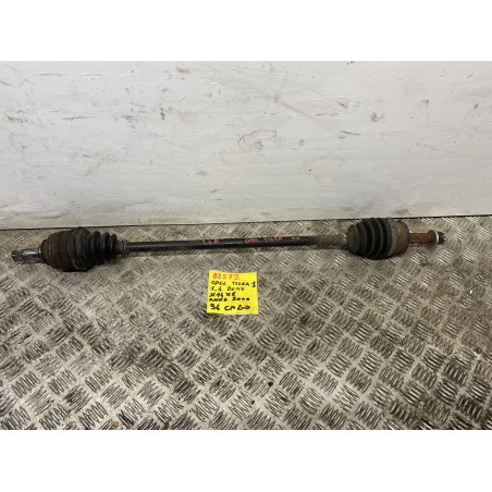 SEMIASSE SEMIALBERO DESTRO OPEL TIGRA 1.4 BENZINA X14XE 1994 2001  B2572