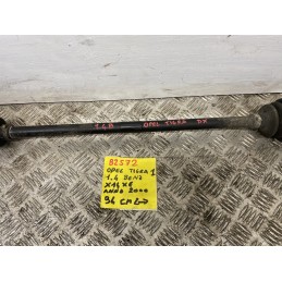 SEMIASSE SEMIALBERO DESTRO OPEL TIGRA 1.4 BENZINA X14XE 1994 2001  B2572