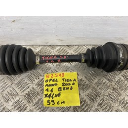 SEMIASSE SEMIALBERO SINISTRO OPEL TIGRA 1 1.4 BENZINA X14XE 93192082  B2573