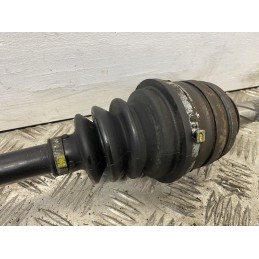 SEMIASSE SEMIALBERO SINISTRO OPEL TIGRA 1 1.4 BENZINA X14XE 93192082  B2573