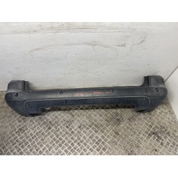 PARAURTI POSTERIORE CITROEN BERLINGO PARTNER 3 SENSORI NERO ORIGINALE 7410GF  B2571