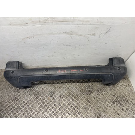 PARAURTI POSTERIORE CITROEN BERLINGO PARTNER 3 SENSORI NERO ORIGINALE 7410GF  B2571