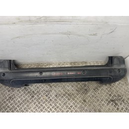 PARAURTI POSTERIORE CITROEN BERLINGO PARTNER 3 SENSORI NERO ORIGINALE 7410GF  B2571
