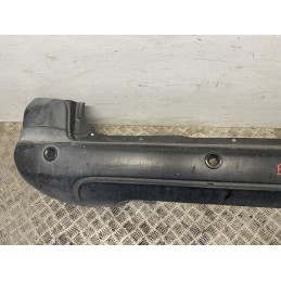 PARAURTI POSTERIORE CITROEN BERLINGO PARTNER 3 SENSORI NERO ORIGINALE 7410GF  B2571