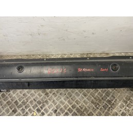 PARAURTI POSTERIORE CITROEN BERLINGO PARTNER 3 SENSORI NERO ORIGINALE 7410GF  B2571