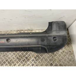 PARAURTI POSTERIORE CITROEN BERLINGO PARTNER 3 SENSORI NERO ORIGINALE 7410GF  B2571