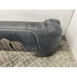 PARAURTI POSTERIORE CITROEN BERLINGO PARTNER 3 SENSORI NERO ORIGINALE 7410GF  B2571
