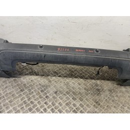 PARAURTI POSTERIORE CITROEN BERLINGO PARTNER 3 SENSORI NERO ORIGINALE 7410GF  B2571
