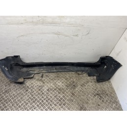 PARAURTI POSTERIORE CITROEN BERLINGO PARTNER 3 SENSORI NERO ORIGINALE 7410GF  B2571