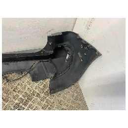 PARAURTI POSTERIORE CITROEN BERLINGO PARTNER 3 SENSORI NERO ORIGINALE 7410GF  B2571