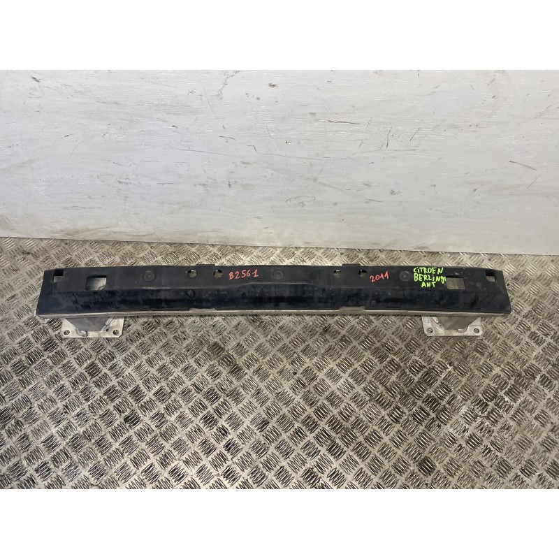 BARRA TRAVERSA RINFORZO PARAURTI ANTERIORE CITROEN BELIRNGO PARTNER 3 2011 7414YN B2561 BARRA TRAVERSA RINFORZO PARAURTI ANTERIORE CITROEN BELIRNGO PARTNER 3 2011 7414YN B2561
