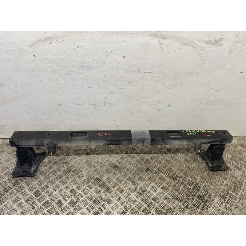 BARRA TRAVERSA RINFORZO PARAURTI POSTERIORE CITROEN BELIRNGO PARTNER 3 2011 7414ZF B2562 BARRA TRAVERSA RINFORZO PARAURTI POSTERIORE CITROEN BELIRNGO PARTNER 3 2011 7414ZF B2562