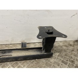 BARRA TRAVERSA RINFORZO PARAURTI POSTERIORE CITROEN BELIRNGO PARTNER 3 2011 7414ZF  B2562