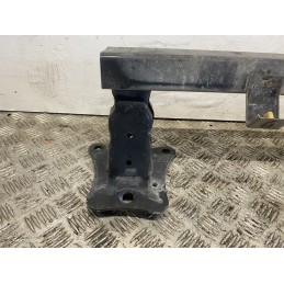 BARRA TRAVERSA RINFORZO PARAURTI POSTERIORE CITROEN BELIRNGO PARTNER 3 2011 7414ZF  B2562