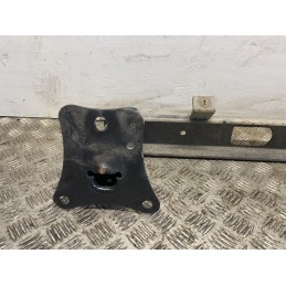 BARRA TRAVERSA RINFORZO PARAURTI POSTERIORE CITROEN BELIRNGO PARTNER 3 2011 7414ZF  B2562