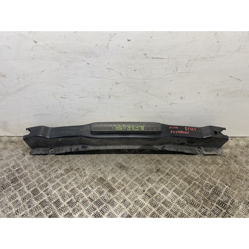 BARRA TRAVERSA RINFORZO PARAURTI POSTERIORE ALFA ROMEO MITO 2012 50509382 B2563 BARRA TRAVERSA RINFORZO PARAURTI POSTERIORE ALFA ROMEO MITO 2012 50509382 B2563
