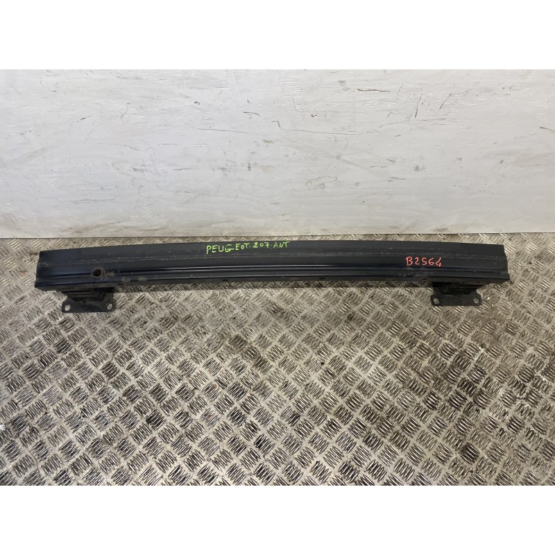 BARRA TRAVERSA RINFORZO PARAURTI ANTERIORE PEUGEOT 207 7414PQ 2006 2015 B2564 BARRA TRAVERSA RINFORZO PARAURTI ANTERIORE PEUGEOT 207 7414PQ 2006 2015 B2564