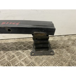 BARRA TRAVERSA RINFORZO PARAURTI ANTERIORE PEUGEOT 207 7414PQ 2006 2015  B2564