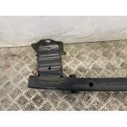 BARRA TRAVERSA RINFORZO PARAURTI ANTERIORE PEUGEOT 207 7414PQ 2006 2015  B2564