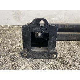 BARRA TRAVERSA RINFORZO PARAURTI ANTERIORE PEUGEOT 207 7414PQ 2006 2015  B2564