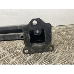 BARRA TRAVERSA RINFORZO PARAURTI ANTERIORE PEUGEOT 207 7414PQ 2006 2015  B2564