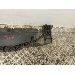 BARRA TRAVERSA INFERIORE PARAURTI ANTERIORE PEUGEOT 207 7422H6 2006 2015  B2565