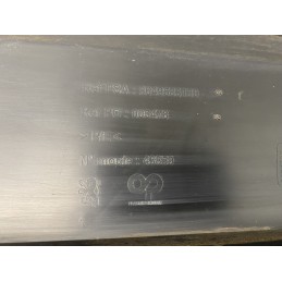 BARRA TRAVERSA INFERIORE PARAURTI ANTERIORE PEUGEOT 207 7422H6 2006 2015  B2565