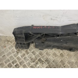 BARRA TRAVERSA INFERIORE PARAURTI ANTERIORE PEUGEOT 207 7422H6 2006 2015  B2565