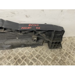 BARRA TRAVERSA INFERIORE PARAURTI ANTERIORE PEUGEOT 207 7422H6 2006 2015  B2565