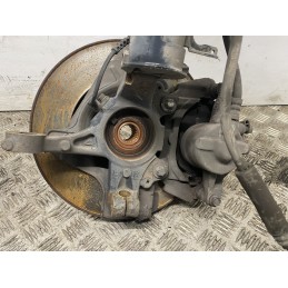 MOZZO FUSELLO MASSA SOSPENSIONE ANTERIORE SINISTRA FIAT 500L 1.3 MJT 51910432  B2831