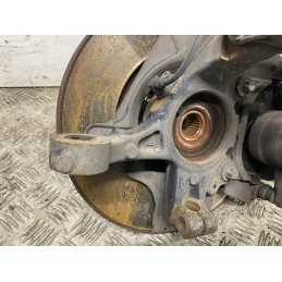 MOZZO FUSELLO MASSA SOSPENSIONE ANTERIORE SINISTRA FIAT 500L 1.3 MJT 51910432  B2831