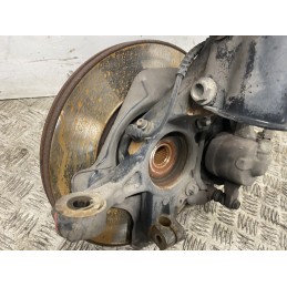 MOZZO FUSELLO MASSA SOSPENSIONE ANTERIORE SINISTRA FIAT 500L 1.3 MJT 51910432  B2831