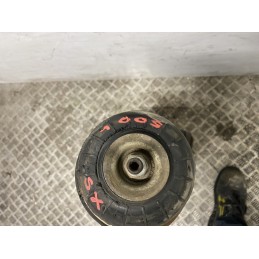 MOZZO FUSELLO MASSA SOSPENSIONE ANTERIORE SINISTRA FIAT 500L 1.3 MJT 51910432  B2831