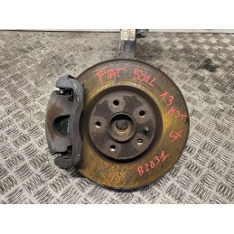 MOZZO FUSELLO MASSA SOSPENSIONE ANTERIORE SINISTRA FIAT 500L 1.3 MJT 51910432  B2831