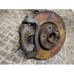 MOZZO FUSELLO MASSA SOSPENSIONE ANTERIORE SINISTRA FIAT 500L 1.3 MJT 51910432  B2831