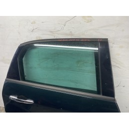 PORTA PORTIERA POSTERIORE DESTRA DX FIAT 500L VERDE TOSCANA 930 2013  B2832