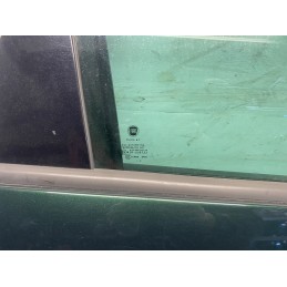 PORTA PORTIERA POSTERIORE DESTRA DX FIAT 500L VERDE TOSCANA 930 2013  B2832