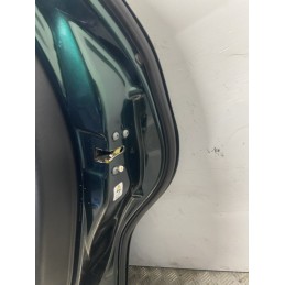PORTA PORTIERA POSTERIORE DESTRA DX FIAT 500L VERDE TOSCANA 930 2013  B2832