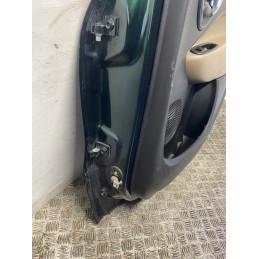 PORTA PORTIERA POSTERIORE DESTRA DX FIAT 500L VERDE TOSCANA 930 2013  B2832