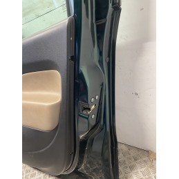 PORTA PORTIERA POSTERIORE DESTRA DX FIAT 500L VERDE TOSCANA 930 2013  B2832