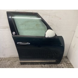 PORTA PORTIERA ANTERIORE DESTRA FIAT 500L VERDE TOSCANA 930 2012 2017  B2833