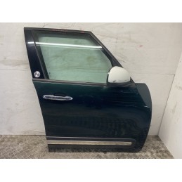 PORTA PORTIERA ANTERIORE DESTRA FIAT 500L VERDE TOSCANA 930 2012 2017  B2833