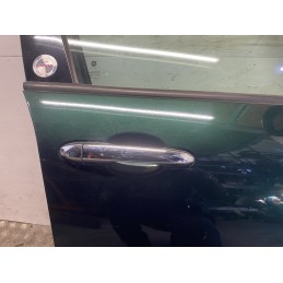 PORTA PORTIERA ANTERIORE DESTRA FIAT 500L VERDE TOSCANA 930 2012 2017  B2833