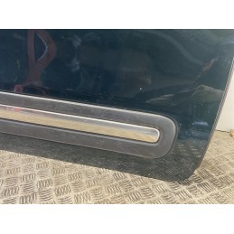 PORTA PORTIERA ANTERIORE DESTRA FIAT 500L VERDE TOSCANA 930 2012 2017  B2833