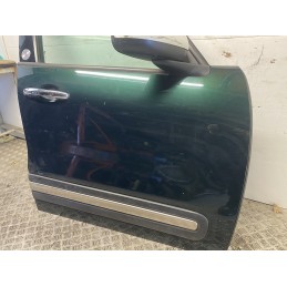 PORTA PORTIERA ANTERIORE DESTRA FIAT 500L VERDE TOSCANA 930 2012 2017  B2833