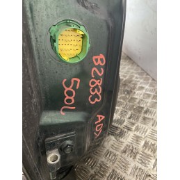 PORTA PORTIERA ANTERIORE DESTRA FIAT 500L VERDE TOSCANA 930 2012 2017  B2833