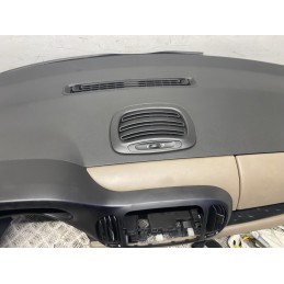 KIT AIRBAG FIAT 500L VOLANTE CRUSCOTTO CINTURE CENTRALINA 51964430  B2838