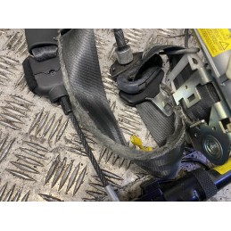 KIT AIRBAG FIAT 500L VOLANTE CRUSCOTTO CINTURE CENTRALINA 51964430  B2838